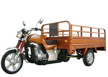 চীন 250cc তিন চাকা পণ্যসম্ভার মটরসাইক্ল, পণ্যসম্ভার মোটর Tricycle এয়ার কুলিং ইঞ্জিন সরবরাহকারী